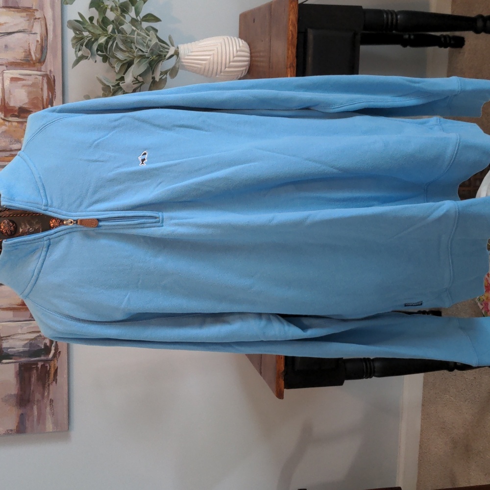 Fish Hippie Pullover